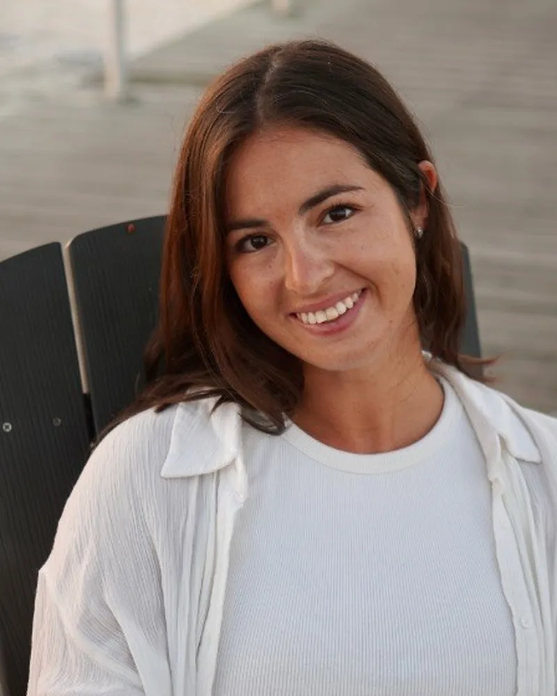 Jordyn Modelevsky, LP-MHC, therapist at MindView Therapy